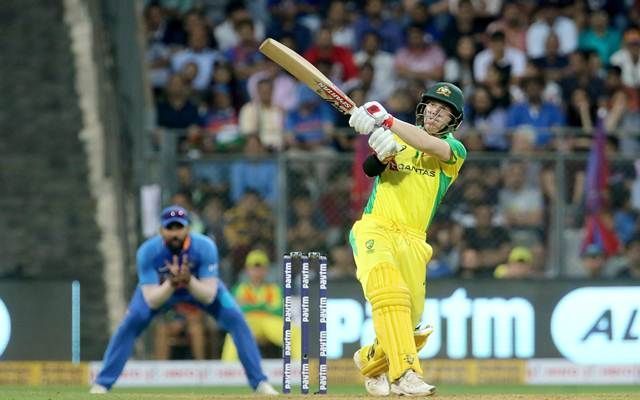 India vs Australia 2020: 1st ODI