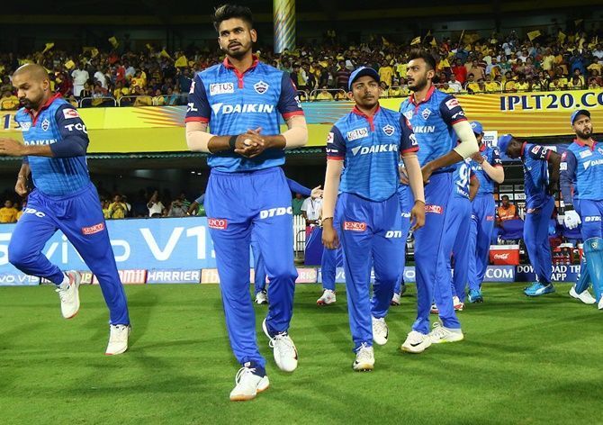 Delhi Capitals are yet to contest an IPL final