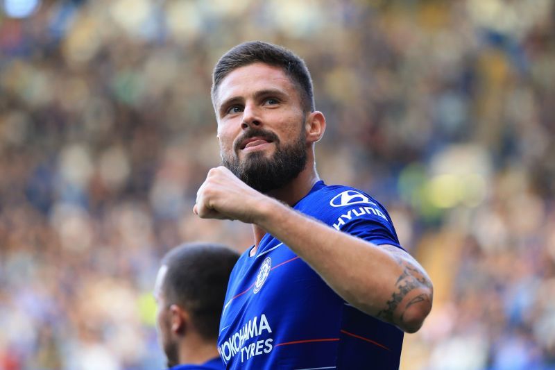 Olivier Giroud