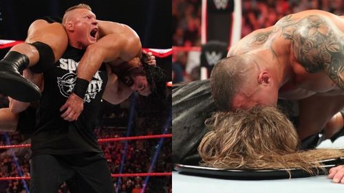 This week's RAW gave fans some extreme surprises!