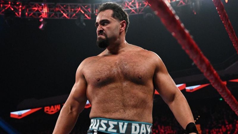 Rusev could get his revenge