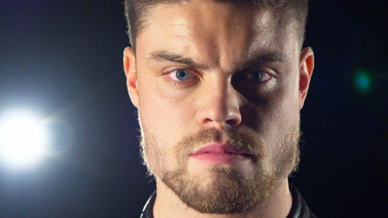 Jordan Devlin&#039;s TakeOver match has been built in a BIG way!