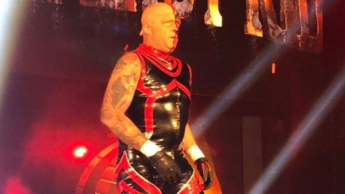 Goldust hasn&#039;t looked back since asking for his release