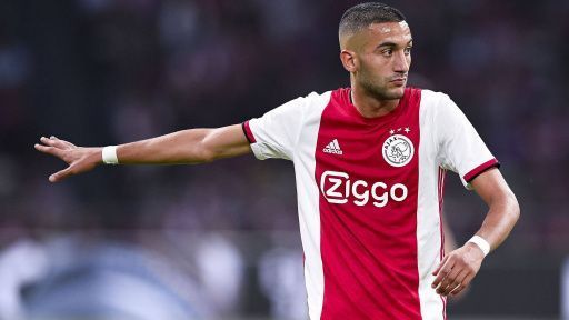 Hakim Ziyech would be a brilliant addition to this Tottenham squad