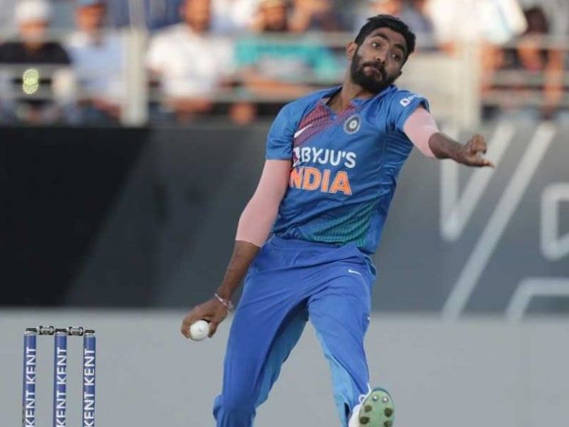Jasprit Bumrah could not produce any magic with the ball in the match.