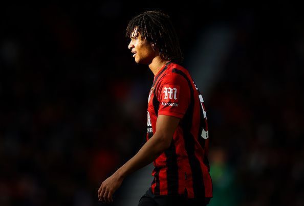 Ake is not being pursued by his former club anymore.
