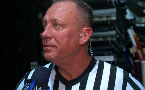 The suspension of WWE's longest-serving referee, Mike Chioda, was one of the most shocking