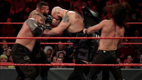 The first RAW of 2020 was an absolute rollercoaster!