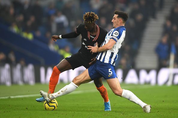 Brighton &amp; Hove Albion v Chelsea FC - Premier League