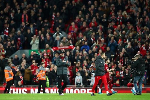 Liverpool FC v Everton FC - FA Cup Third Round