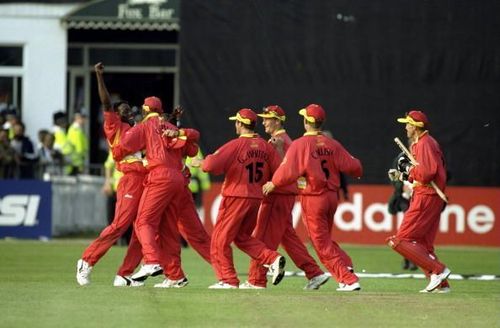 Zimbabwe was a formidable ODI team in 1990s and early 2000s