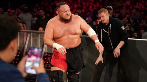 Samoa Joe