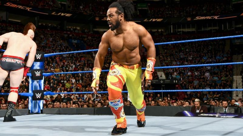 Xavier Woods could be sidelined until 2021 with an Achilles injury