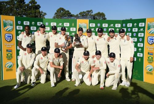 England walloped South Africa in this Test series