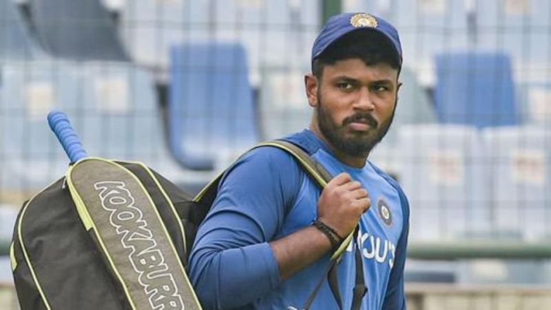 Sanju Samson missed 73 T20Is between his first and second T20 appearances for India, the most by an Indian