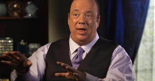 Paul Heyman.