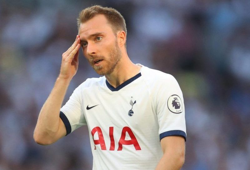Christian Eriksen has rejected contract extension offers from Tottenham