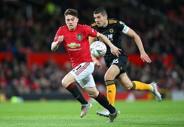 Manchester United v Wolverhampton Wanderers - FA Cup Third Round: Replay