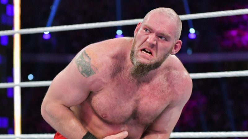 Lars Sullivan suffered a knee injury in June 2019