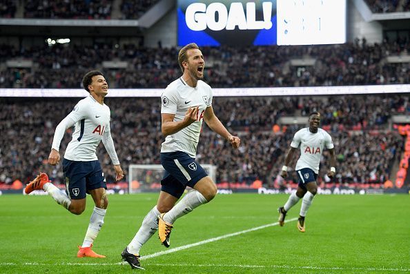 A memorable win for Spurs, the start of a new era for Liverpool