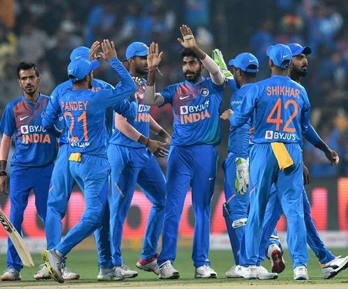 India vs Sri Lanka 2020: 3rd T20