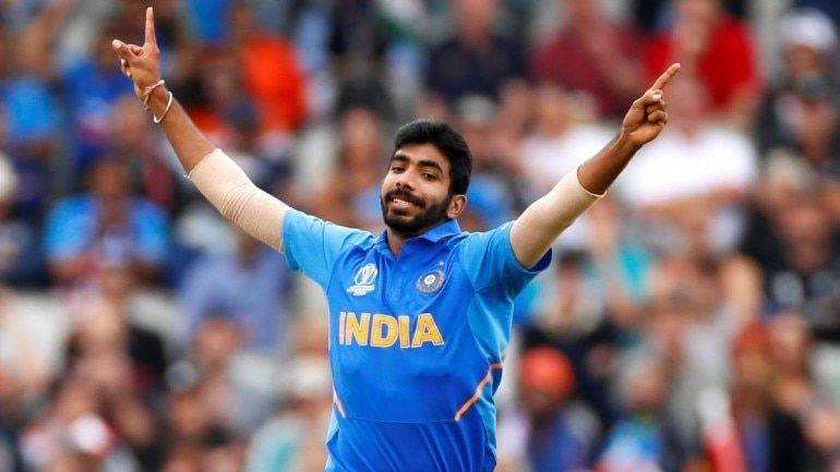 Jasprit Bumrah is likely to be the leader of this year's most fearsome bowling attack.