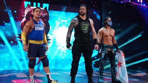 Mustafa Ali earned himself a slot on SmackDown's Survivor Series team in 2019