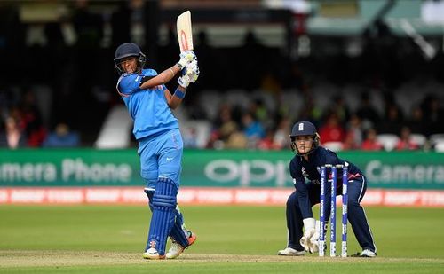 Harmanpreet Kaur | England v India: Final - ICC Women's World Cup 2017