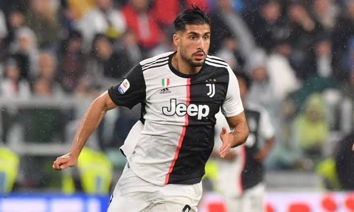 Emre Can is close to joining Borussia Dortmund.
