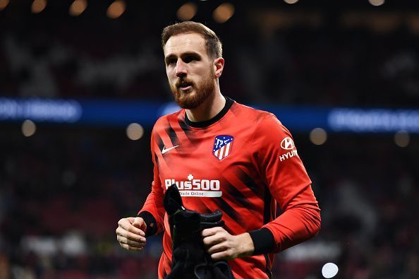 Jan Oblak