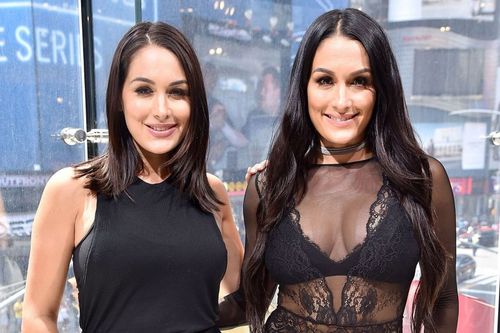 Brie and Nikki's careers would have been very different with these names