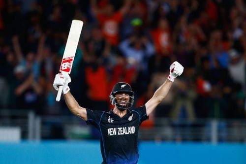 New Zealand's 2015 World Cup hero Grant Elliott has never featured in the IPL