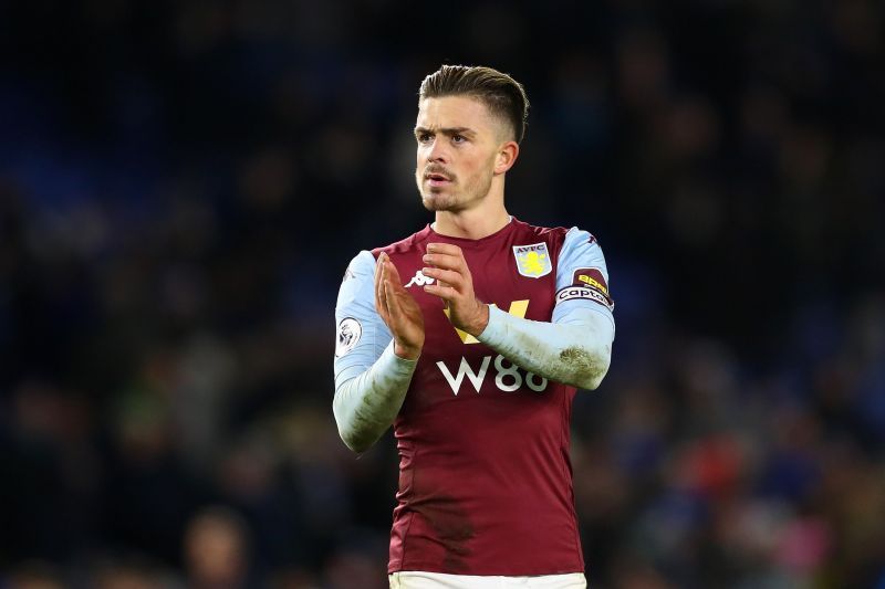 Jack Grealish has enhanced his reputation in the Premier League this season