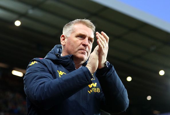 Villa's decision not to sack Dean Smith will pay off if they survive