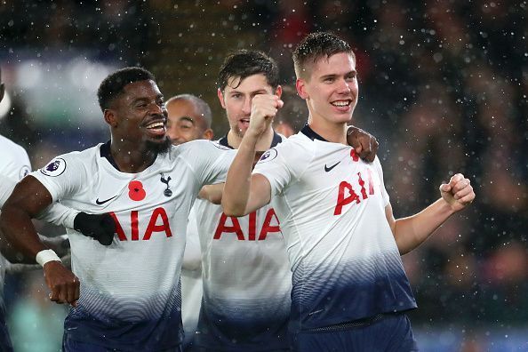 Juan Foyth might be suited to a loan move away from Spurs this month