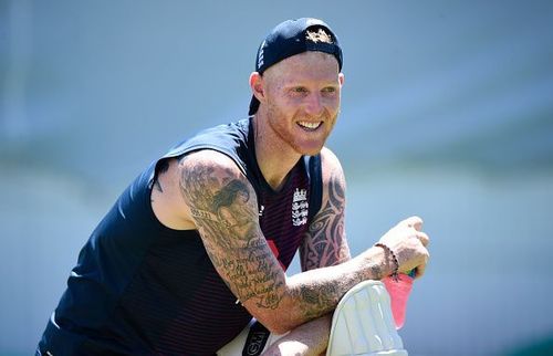 England's Mr Dependable Ben Stokes says that he would swap his happiness to see his father healthy.