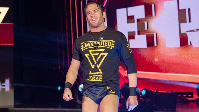 Roderick Strong