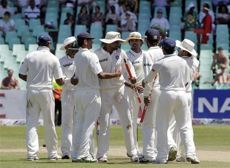 This was India&#039;s 1st Test win in Durban and second overall in South Africa