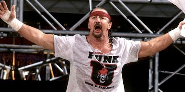 Terry Funk