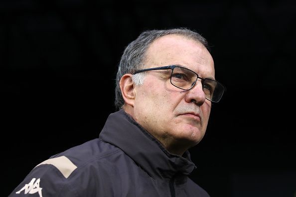 Leeds United manager Marcelo Bielsa was desperate to take James to Elland Road