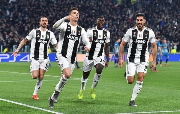 Juventus haven&#039;t won the Champions League since 1995-96