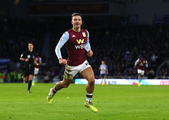 Jack Grealish is one of the Premier League's most outstanding players