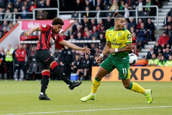 AFC Bournemouth v Norwich City - Premier League