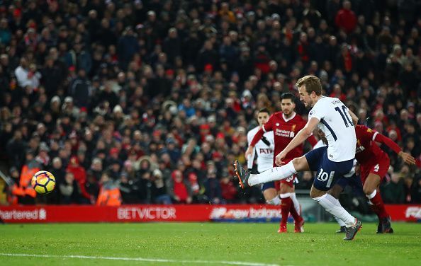 Liverpool v Tottenham Hotspur - Premier League