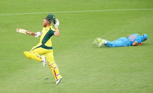 Can Australia continue their winning momentum?