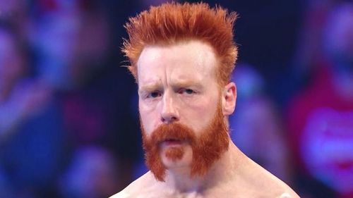 Sheamus came back to WWE on this week's WWE SmackDown