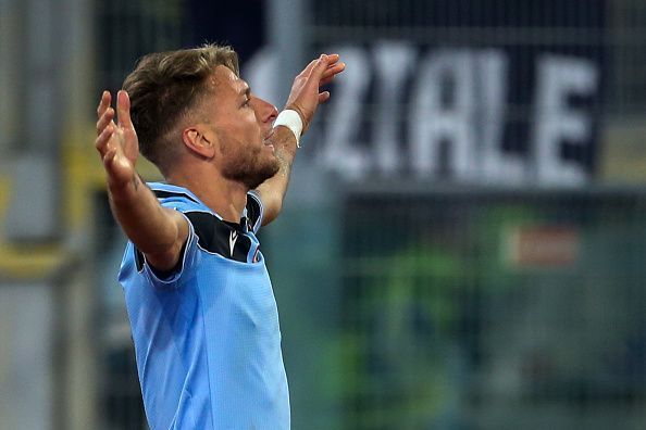 Ciro Immobile has been unplayable this season