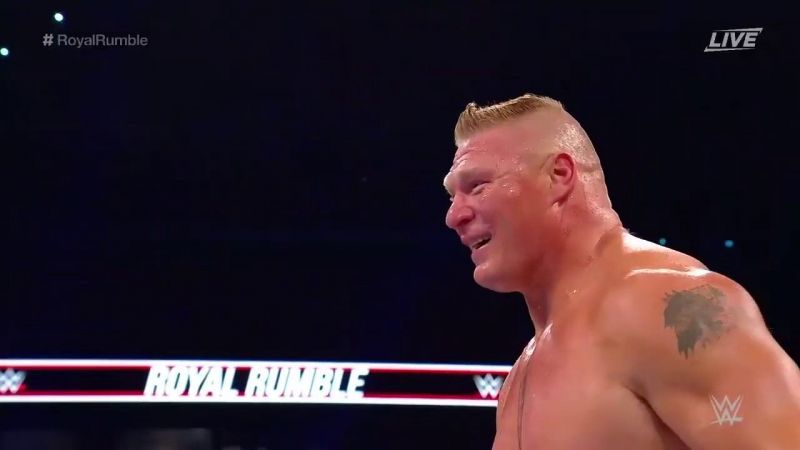 Brock Lesnar