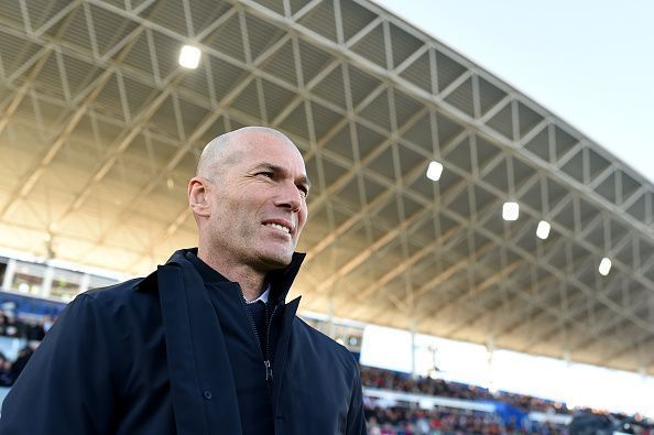 Zinedine Zidane