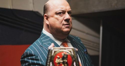 Paul Heyman.